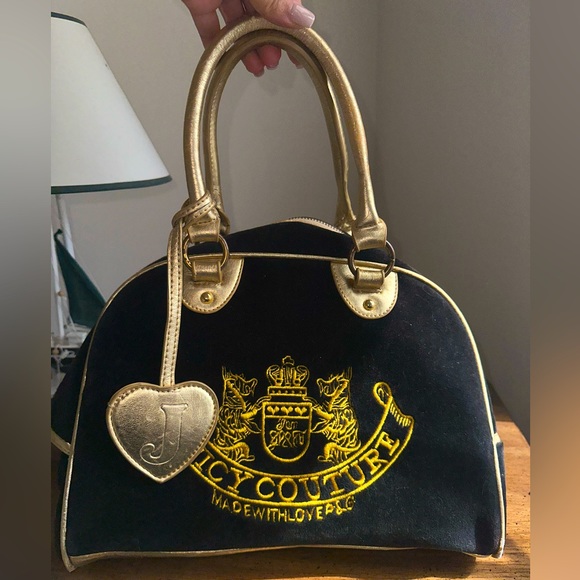 COPY - Vintage Juicy Couture Bag - Picture 1 of 12